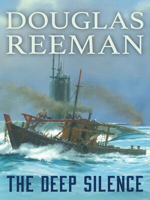 cover image of The Deep Silence